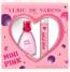 Coffret mini pink / mini love Eau de parfum 25 ml + vaporisateur de sac 20 ml