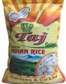 Taj Gold Premium Indian Rice 20kg