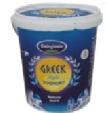 DAIRYVALE Greek Yogurt Nature Sucré, 1 kg