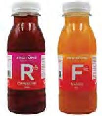 Fruit Juice 250ML All Refs