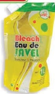 Brizz/Le Chic Eau de Javel 1L