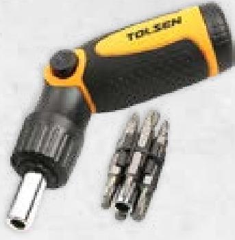 TOLSEN Ratchet Driver 14* Ref 20040