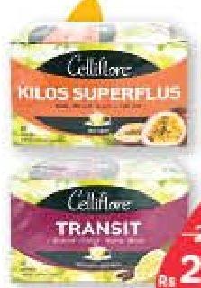 Celliflore Infusion Kilos Superflus, Thé Minceur, Transit, Ventre Plat Digestion 20 Sachets