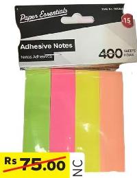 Sticky Note 400PCS 7.5 X 2CM