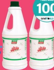 Ecomax Eau de Javel 1L