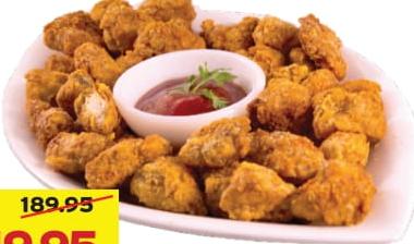 Chicken Popcorn 500G