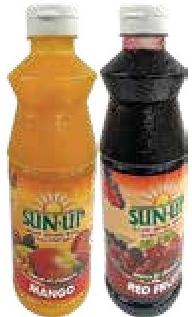 Sun Up Fruit Drink Concentrate 720ml