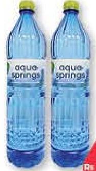 Aqua Springs Eau de Source 1.5 L