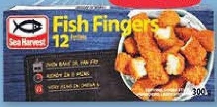 Sea Harvest Fish Fingers 300 g