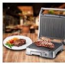 Grille viande / panini TECHWOOD