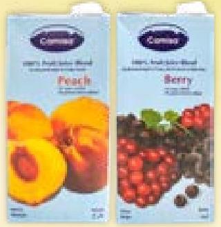 CAMISA Jus 1lt (Peach & Berry)