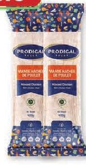 Prodigal FF Chicken Mince 400g