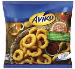 AVIKO Frozen Food-450G Onion Rings