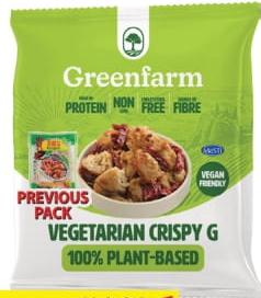 GREENFARM VEG PRINCESS / LAMB 250G