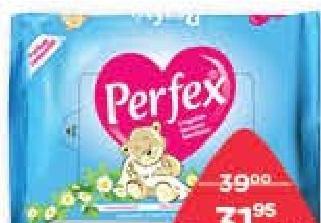 Perfex 20 Lingettes Épaisses Familiales