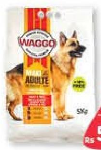 Waggo Croquettes Maxi Adultes 5 kg