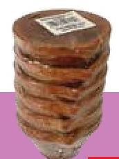 RM Red Clay Diya 2.5 inch Set of 6