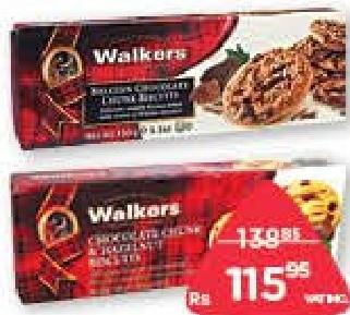 Walkers Biscuits Tous Parfums 150 g
