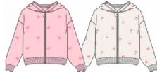 Pull manche longue