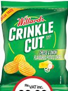 Willards Chips all refs - 30g