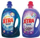 Xtra Total Lessive Liquide Machine 3L