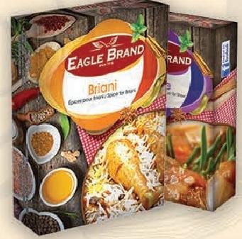 Eagle Brand Briani Spice Mix 40g/50g/70g