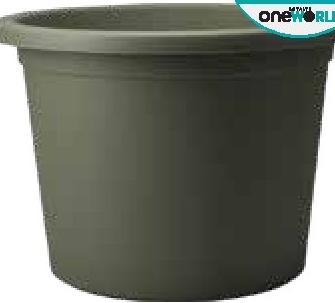 Pro Garden Round Flower Pot 23 x 17cm