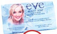 Eve Beauty Soap 125g