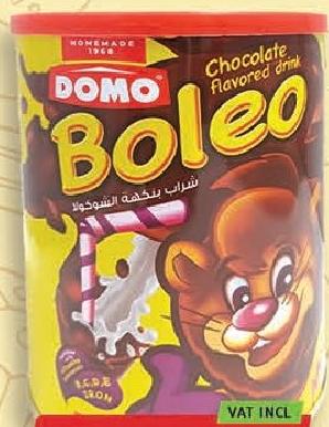 Domo Boleo Chocolate Drink 450g