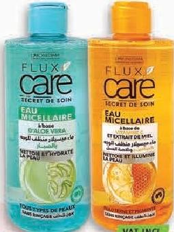 Flux Care Micellaire Aloe/Cranb/ Vitamine C 295ml