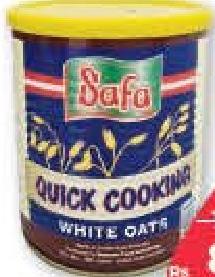 Safa Quick Cooking Oats Tin 500 g
