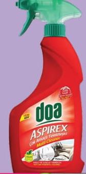 DOA ASPIREX MULTI CLEANER 750ML