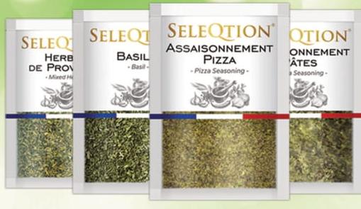 SELEQTION Spices / Fines Herbs / Seasonings 5g