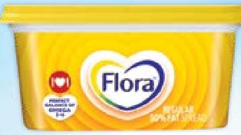FLORA Butter Regular 1kg