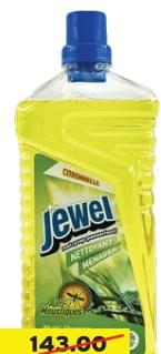 Jewel Nettoyant Menager 1.25L