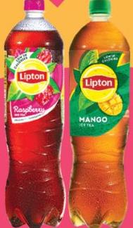 Lipton Flavoured Iced Tea 1.5L