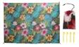 Printed Beach Mat 145 x 200 cm