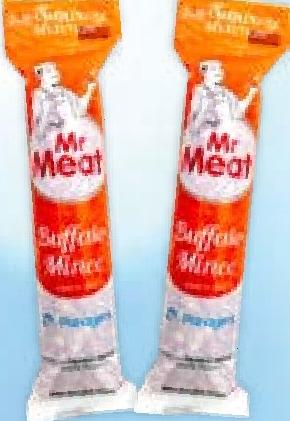 Mr Meat Buffalo Mince 300g
