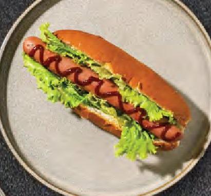 Hot Dog Each