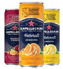 San Pellegrino Sparkling Juice - 330ML