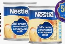 Nestle Full Cream Sweetened Condensed Milk 385g