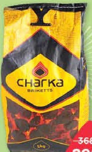 Charka Briketts 5 kg