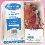 Prodigal FF Liver - 250g