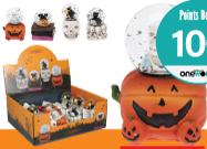 Halloween Waterball 6cm