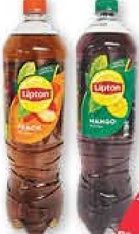 Lipton Tea Lemon, Mango, Peach, Raspberry, Green Tea 1.5 L