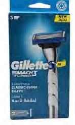 Gillette Disposable Razor-3's