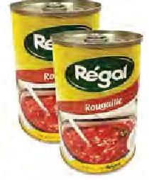 Regal Rougeille-415G