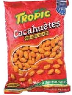 Tropic Roasted Peanuts 400g