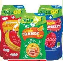 Vitago Fruit Drink 200ml (All Refs)