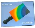RGB VL-68RGB LED Video Light